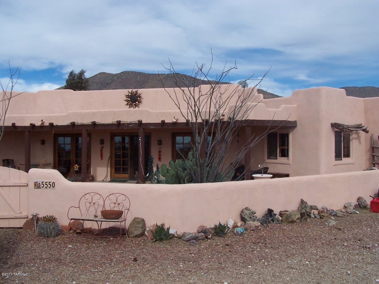 5550 South Brokenspur Road Willcox, AZ 85643 - Photo 1 of 11 Gallery Image 1