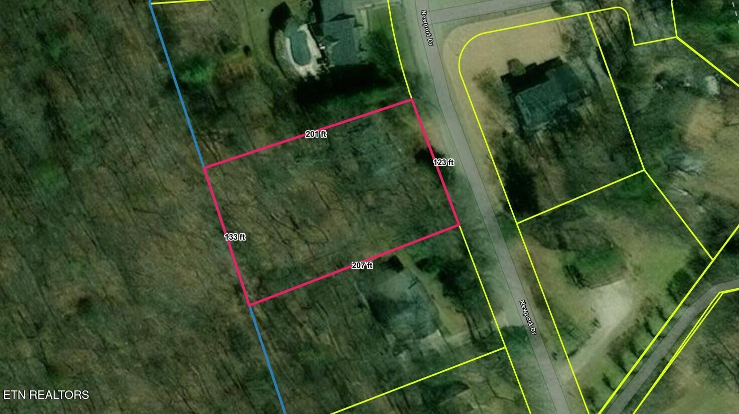 129 Newport Drive Oak Ridge, TN 37830 - Photo 2 of 2 Screenshot 2026-06-24 160300