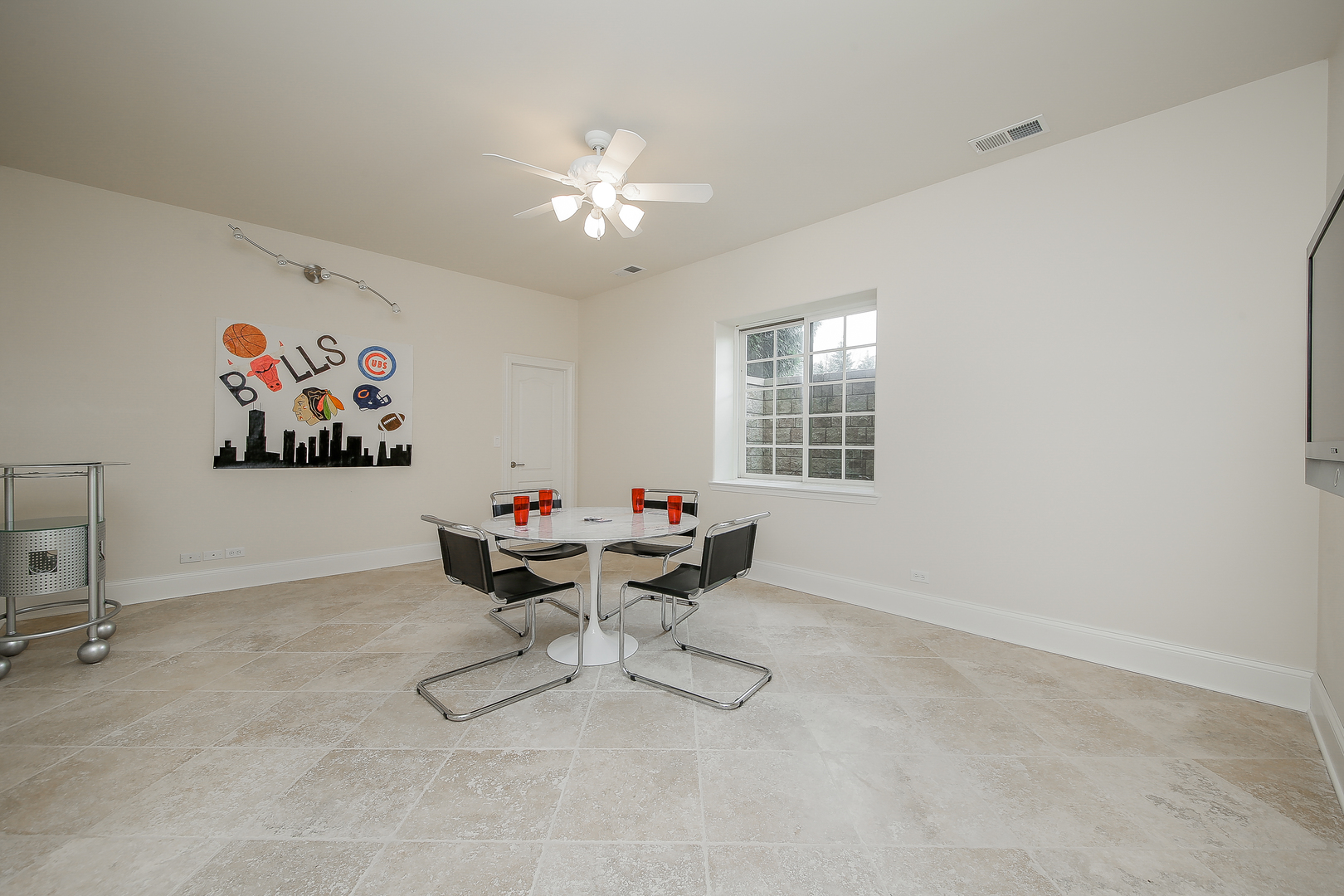 59 Forest Gate Circle Oak Brook, IL 60523 - Photo 29 of 30 wooden floor with white walls and window