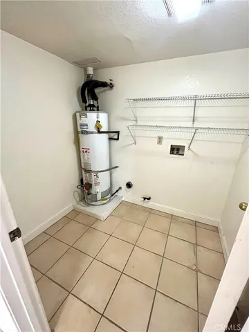 a view of a storage & utility room