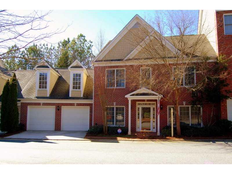 10090 Jones Bridge Road, Unit 11 Alpharetta, GA 30022 - Photo 1 of 1 Exterior Front.
