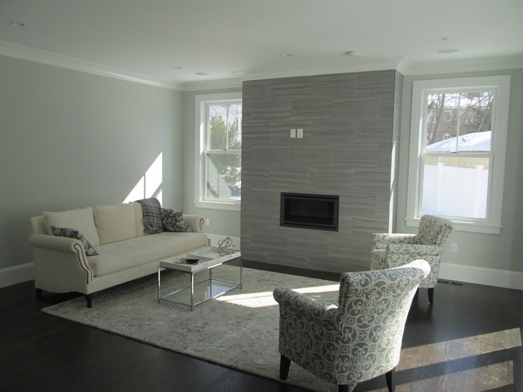 6 Salisbury Road, Unit 1 Newton, MA 02458 - Photo 7 of 8 Gallery Image 7
