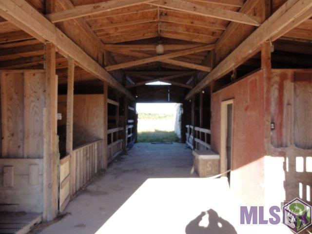 3030 Bayou Blue Road Gray, LA 70359 - Photo 6 of 23 Barn interior