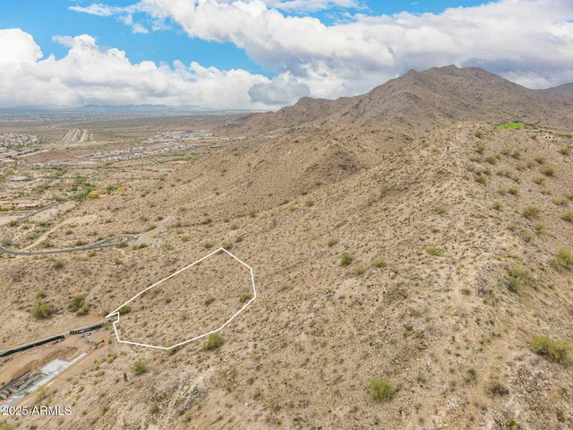 a view of city and ocean