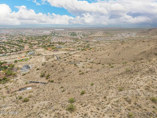 a view of an ocean and beach