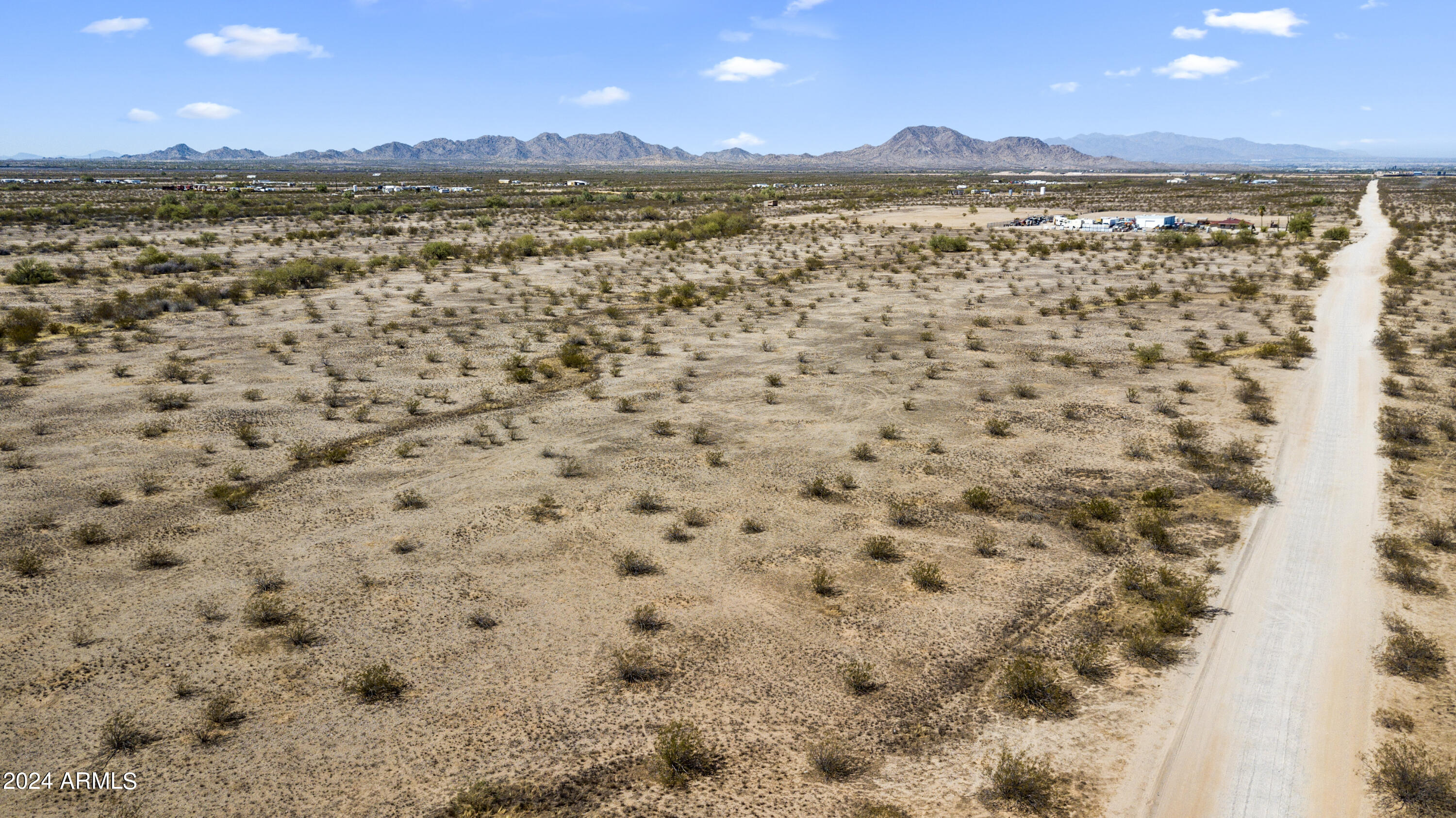 Tbd West Butterfly Road, Unit 8 Buckeye, AZ 85326 - Photo 2 of 17 a view of an empty room with mountain view