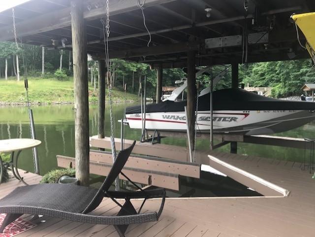 821 High Point Road Moneta, VA 24121 - Photo 8 of 18 2 Boat Slips!