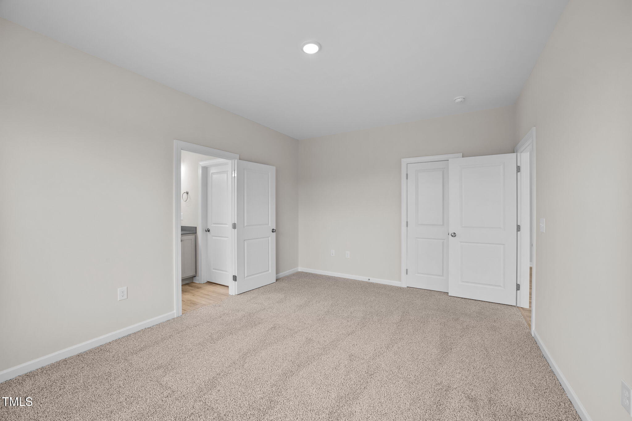 140 Brookhaven Drive Spring Hope, NC 27882 - Photo 15 of 32 a view of an empty room