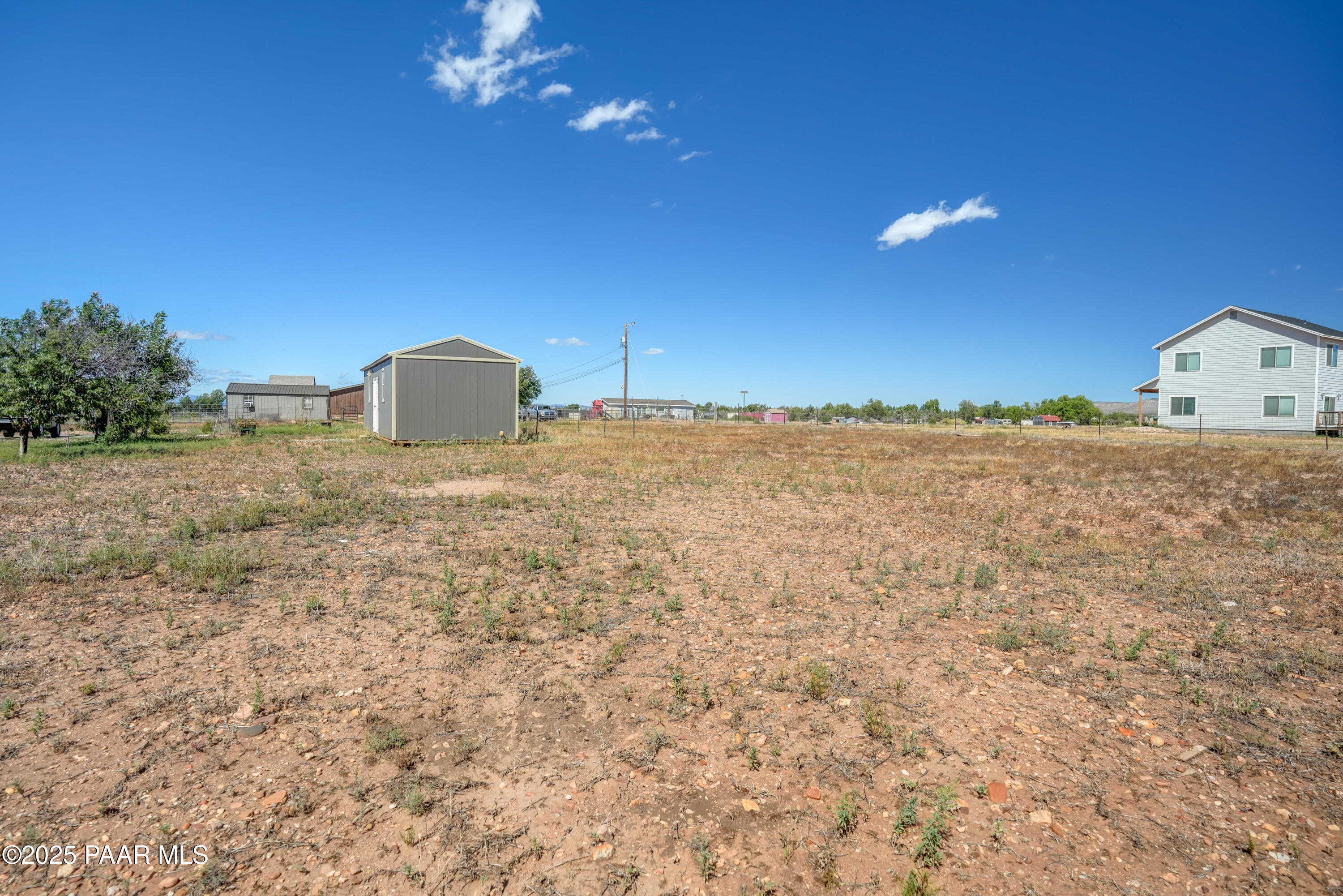 350 Ranch House Road Paulden, AZ 86334 - Photo 26 of 39 Back Yard 4