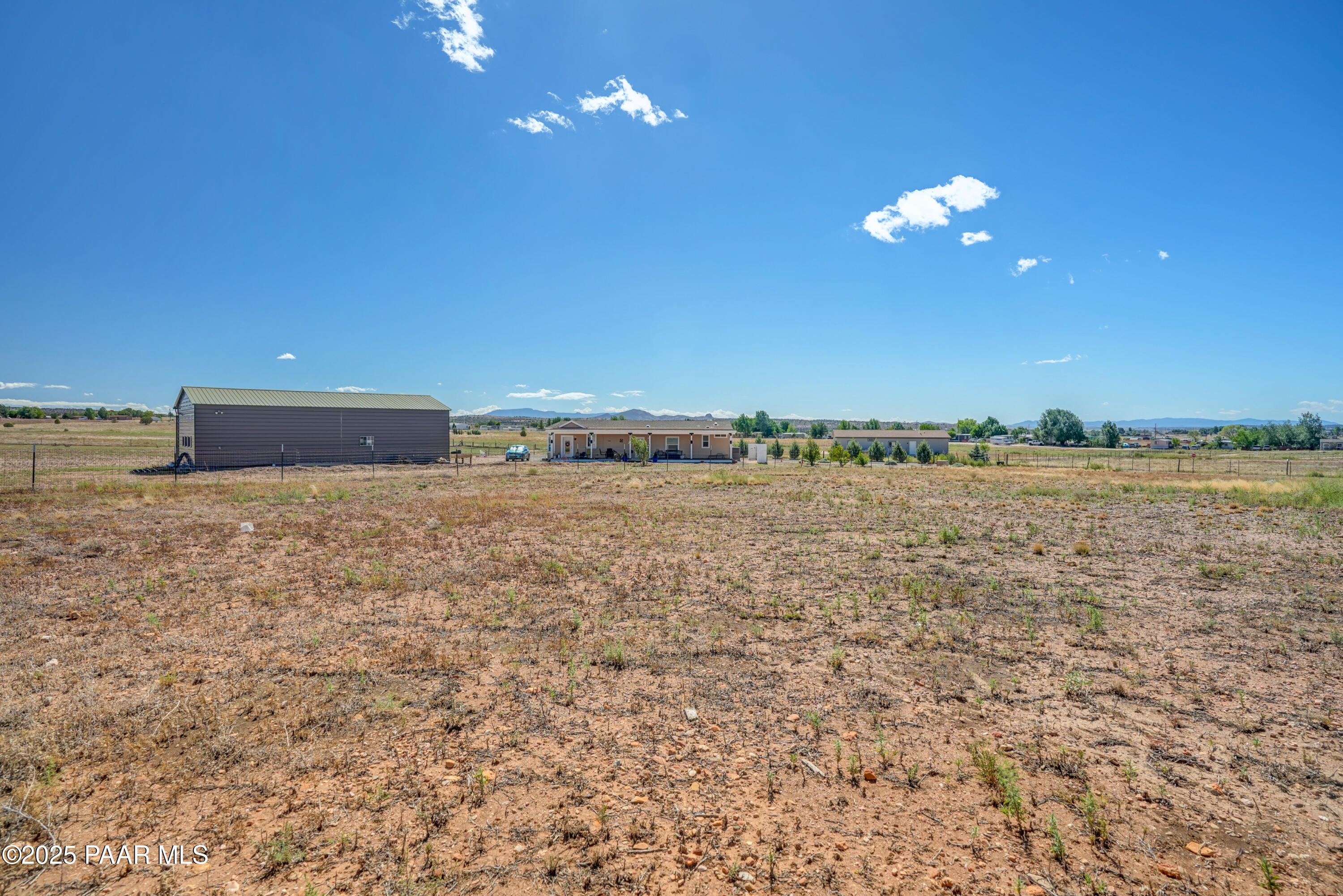 350 Ranch House Road Paulden, AZ 86334 - Photo 27 of 39 Back Yard 3