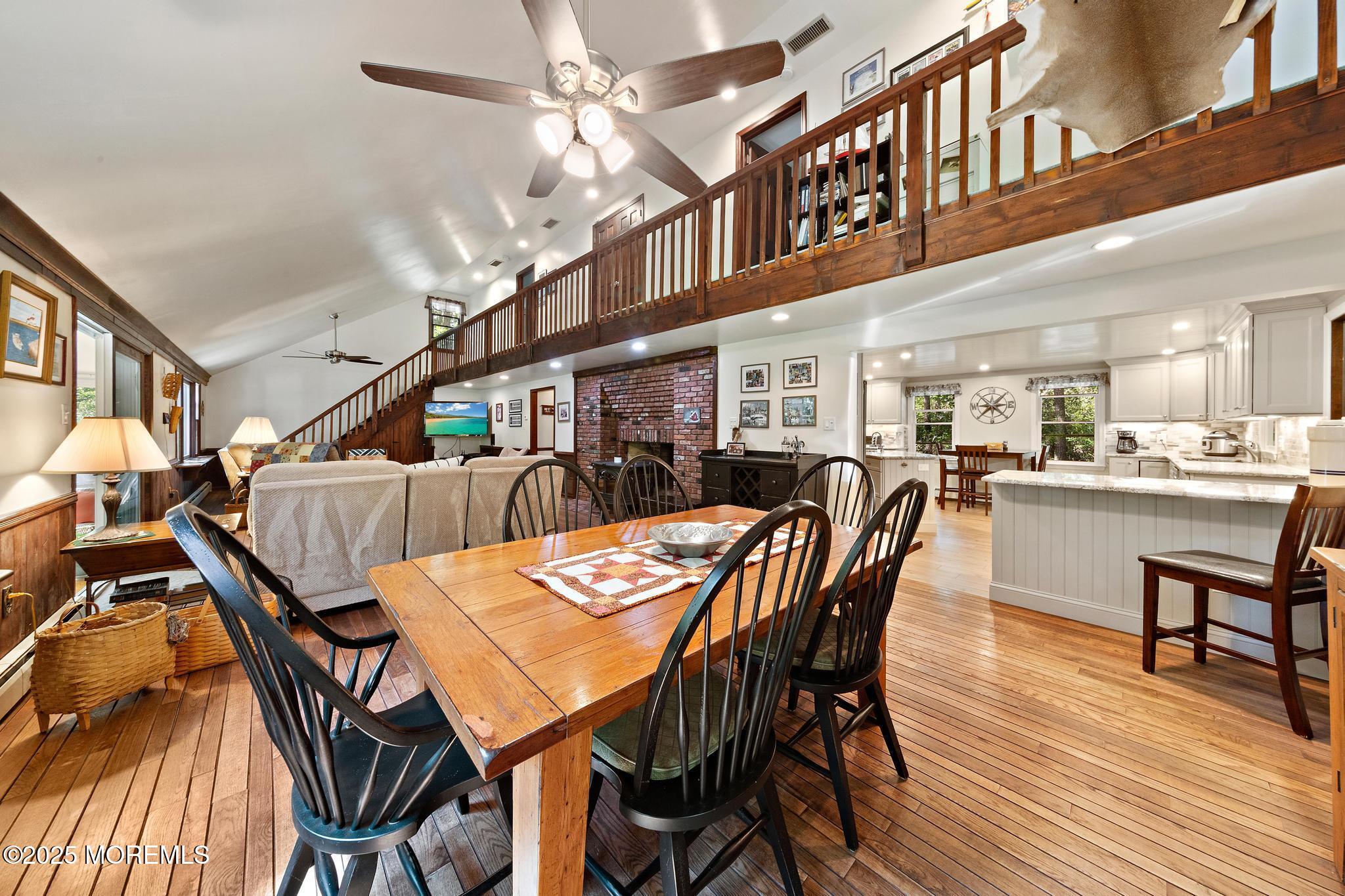 739 Nugentown Road Little Egg Harbor, NJ 08087 - Photo 18 of 80 dining area