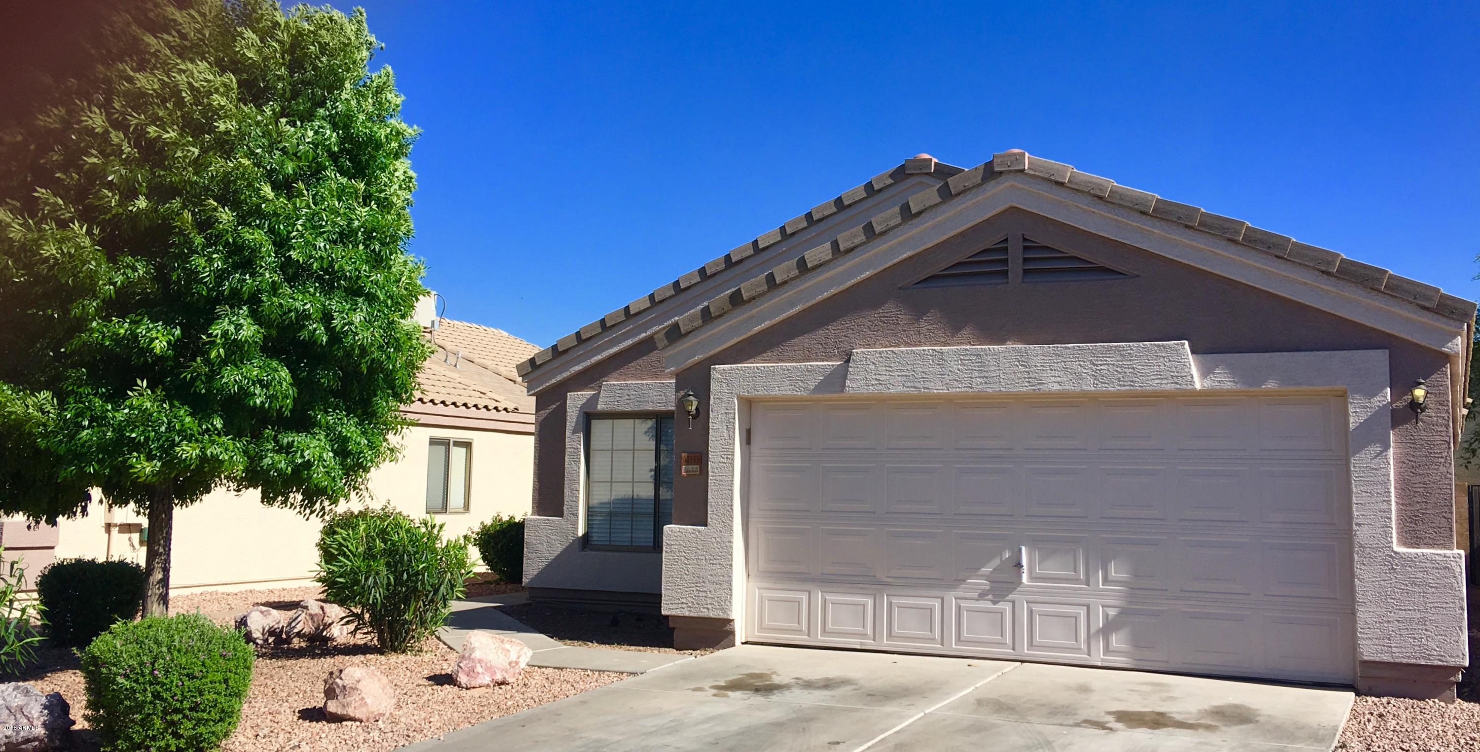 12933 West Redfield Road El Mirage, AZ 85335 - Photo 1 of 9 Welcome Home