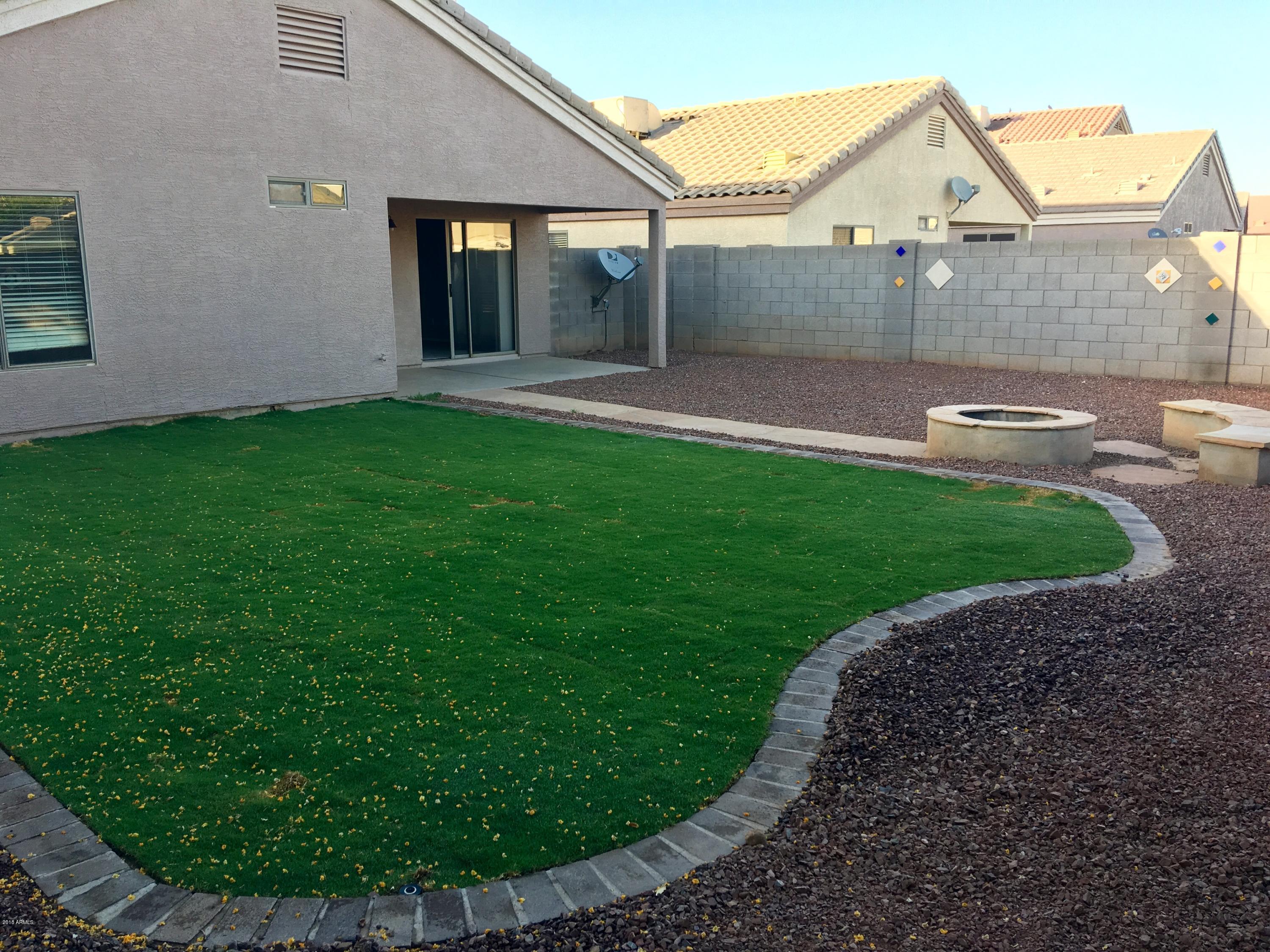 12933 West Redfield Road El Mirage, AZ 85335 - Photo 4 of 9 backyard 2