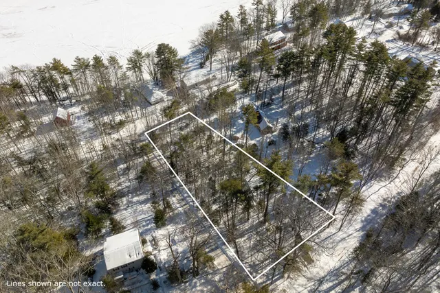 $89,000 | Lot #4 Biscay Lake Shores, Bristol, ME 04539