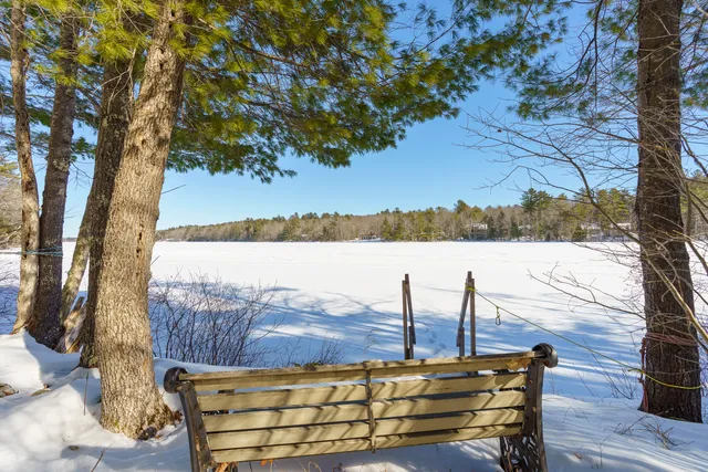 $89,000 | Lot #4 Biscay Lake Shores, Bristol, ME 04539