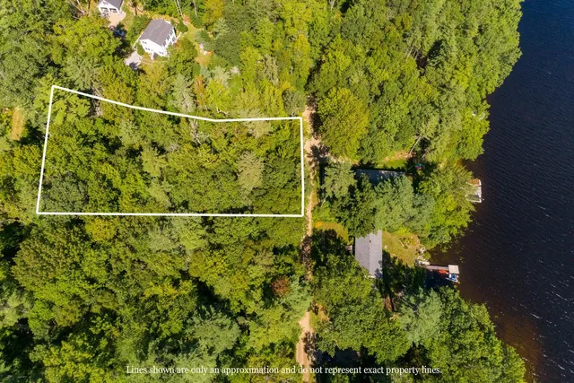 $89,000 | Lot #4 Biscay Lake Shores, Bristol, ME 04539