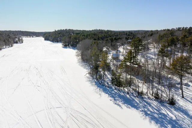 $89,000 | Lot #4 Biscay Lake Shores, Bristol, ME 04539