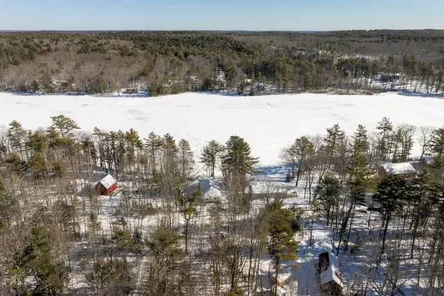 $89,000 | Lot #4 Biscay Lake Shores, Bristol, ME 04539