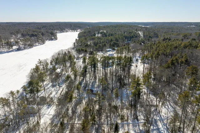 $89,000 | Lot #4 Biscay Lake Shores, Bristol, ME 04539