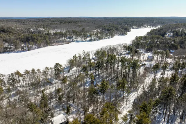 $89,000 | Lot #4 Biscay Lake Shores, Bristol, ME 04539