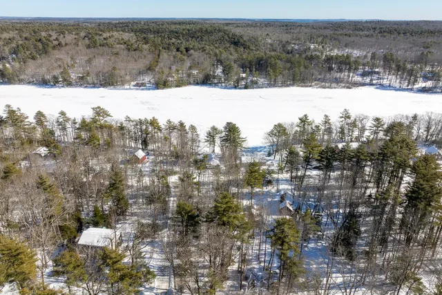 $89,000 | Lot #4 Biscay Lake Shores, Bristol, ME 04539