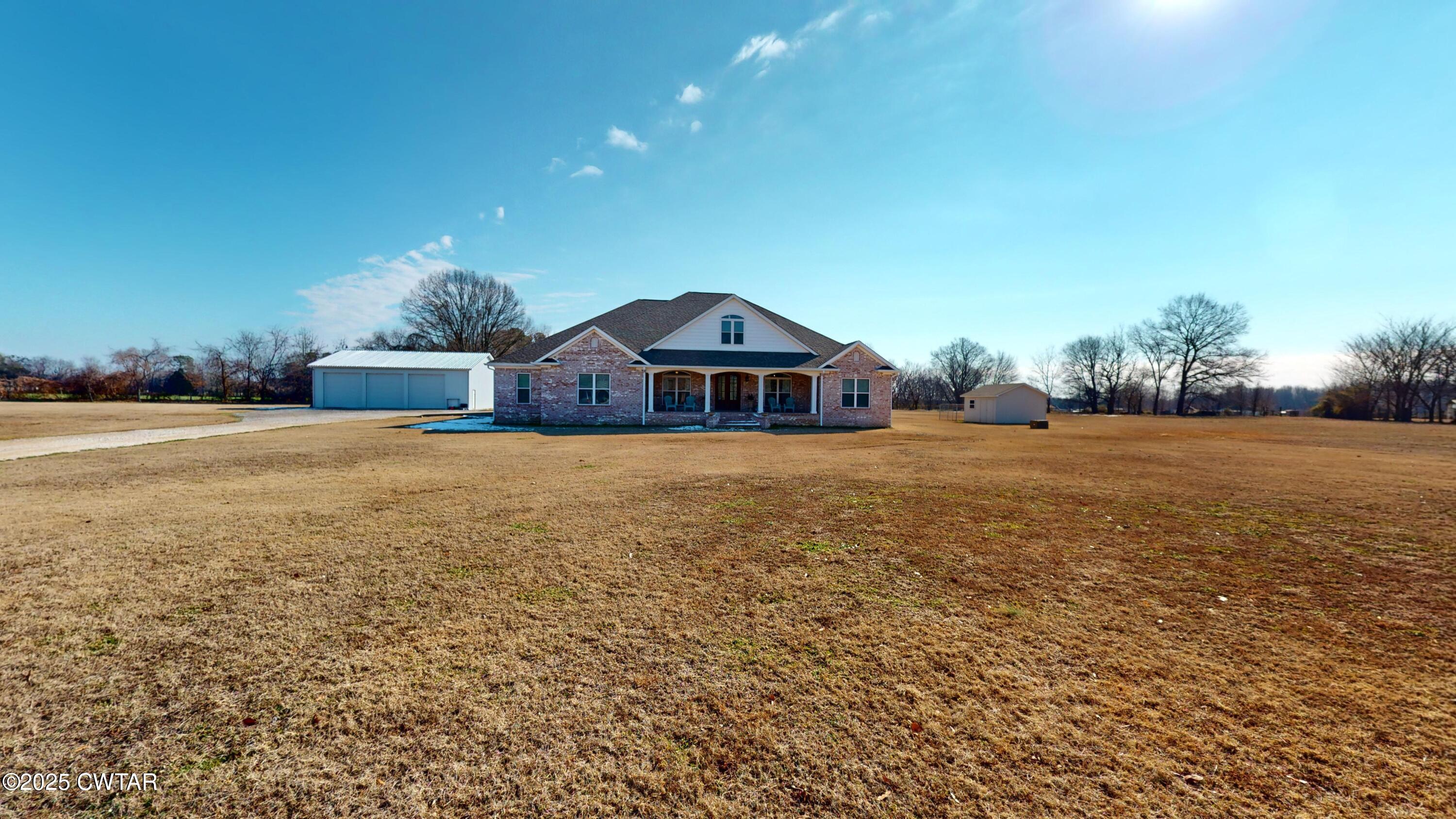 180 Anderson Road Dyersburg, TN 38024 - Photo 1 of 36 180-Anderson-Rd-01152025_151819