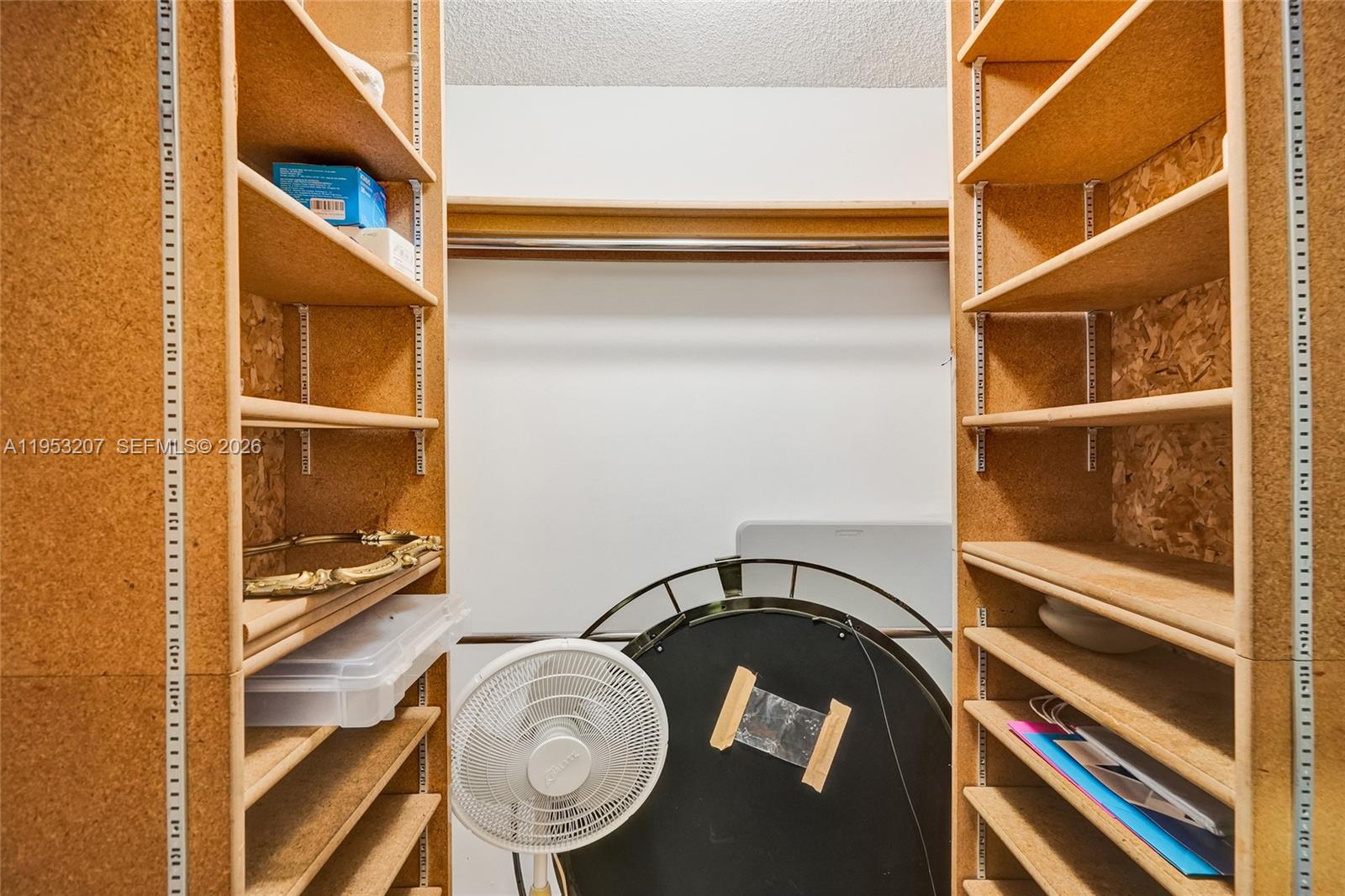 3511 Inverrary Drive, Unit 107 Lauderhill, FL 33319 - Photo 30 of 47 a close view of closet