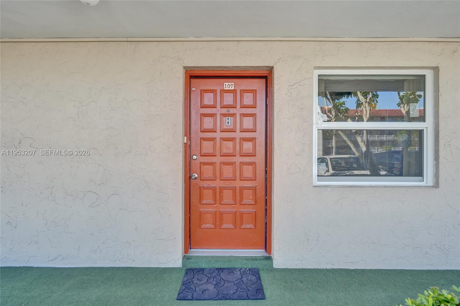 3511 Inverrary Drive, Unit 107 Lauderhill, FL 33319 - Photo 6 of 47 a view of front door