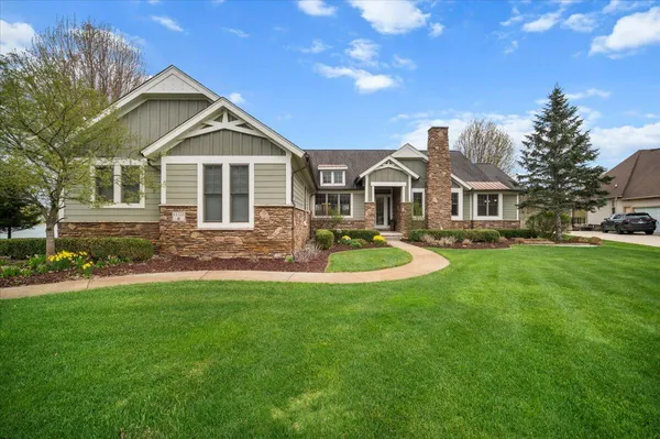 $649,000 | 11551 Wellington Court, Stanwood, MI 49346