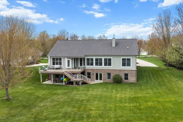 $649,000 | 11551 Wellington Court, Stanwood, MI 49346