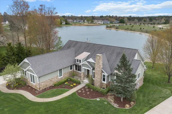 $649,000 | 11551 Wellington Court, Stanwood, MI 49346