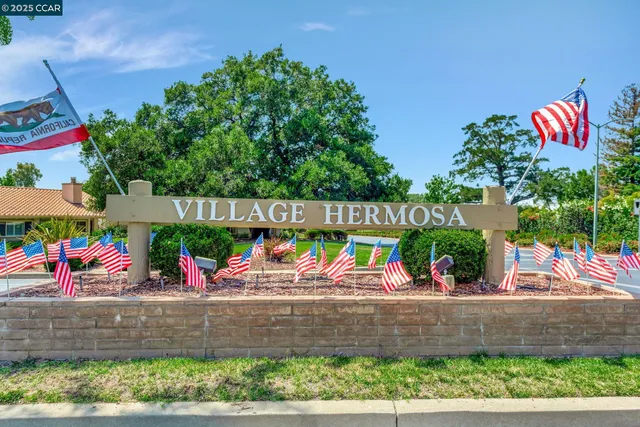 an outdoor space with lots of fruit and vegetables