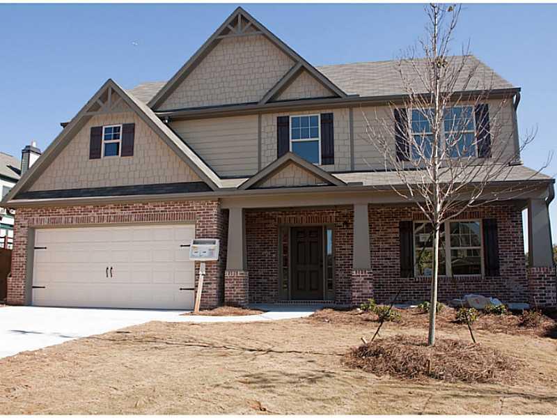 1992 Granite Mill Road Marietta, GA 30062 - Photo 1 of 1 Exterior Front.