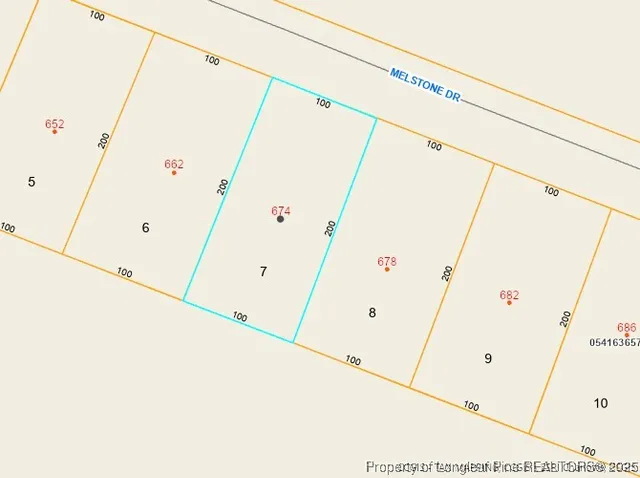 $29,900 | 674 Melstone Drive, Fayetteville, NC 28311