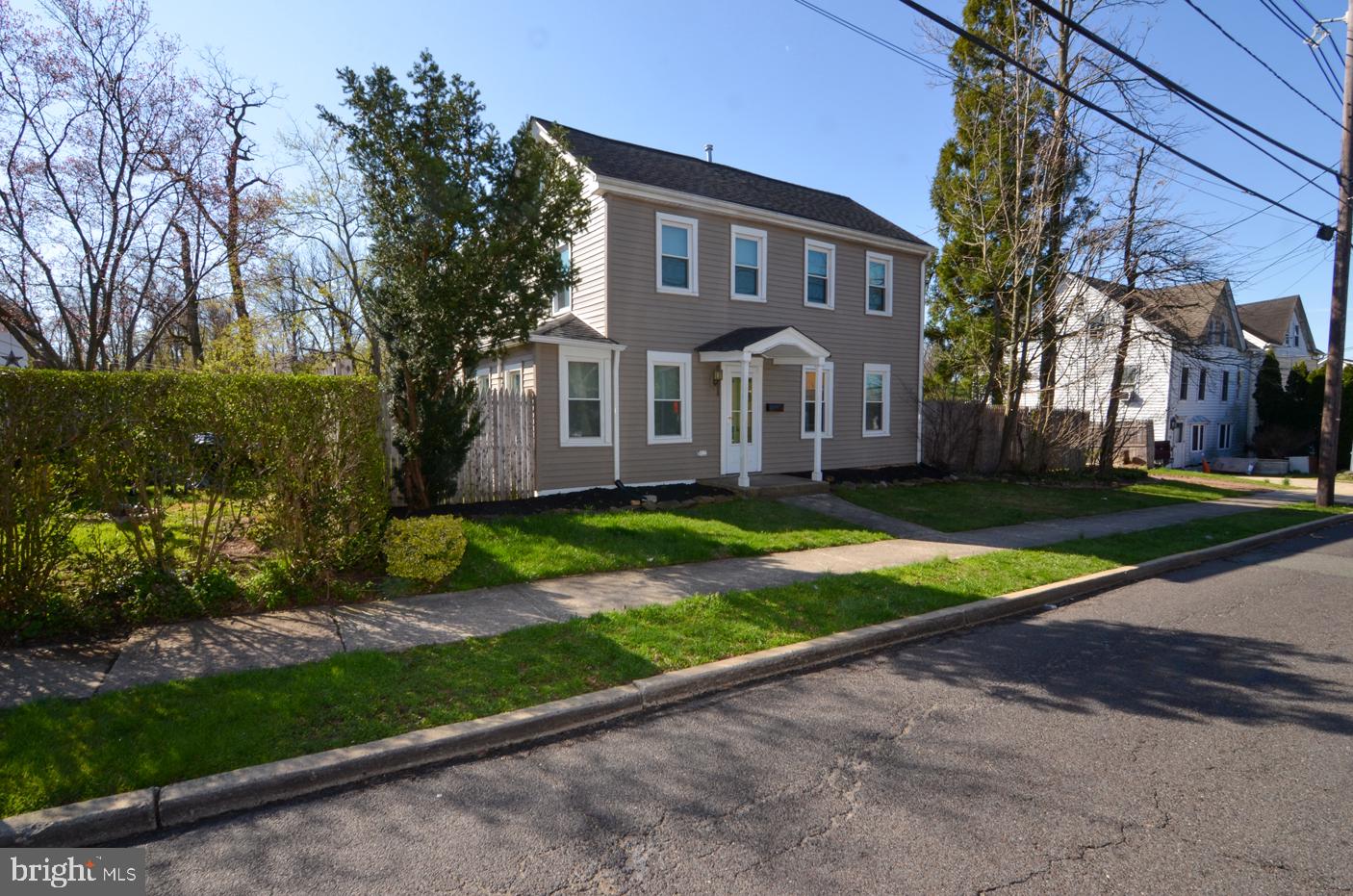 249 Main Street Hamilton, NJ 08620 - Photo 1 of 34 Front Exterior