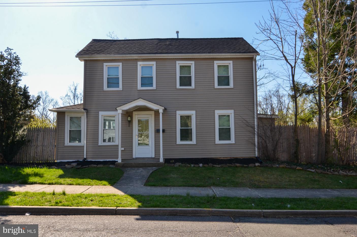 249 Main Street Hamilton, NJ 08620 - Photo 2 of 34 Front Exterior
