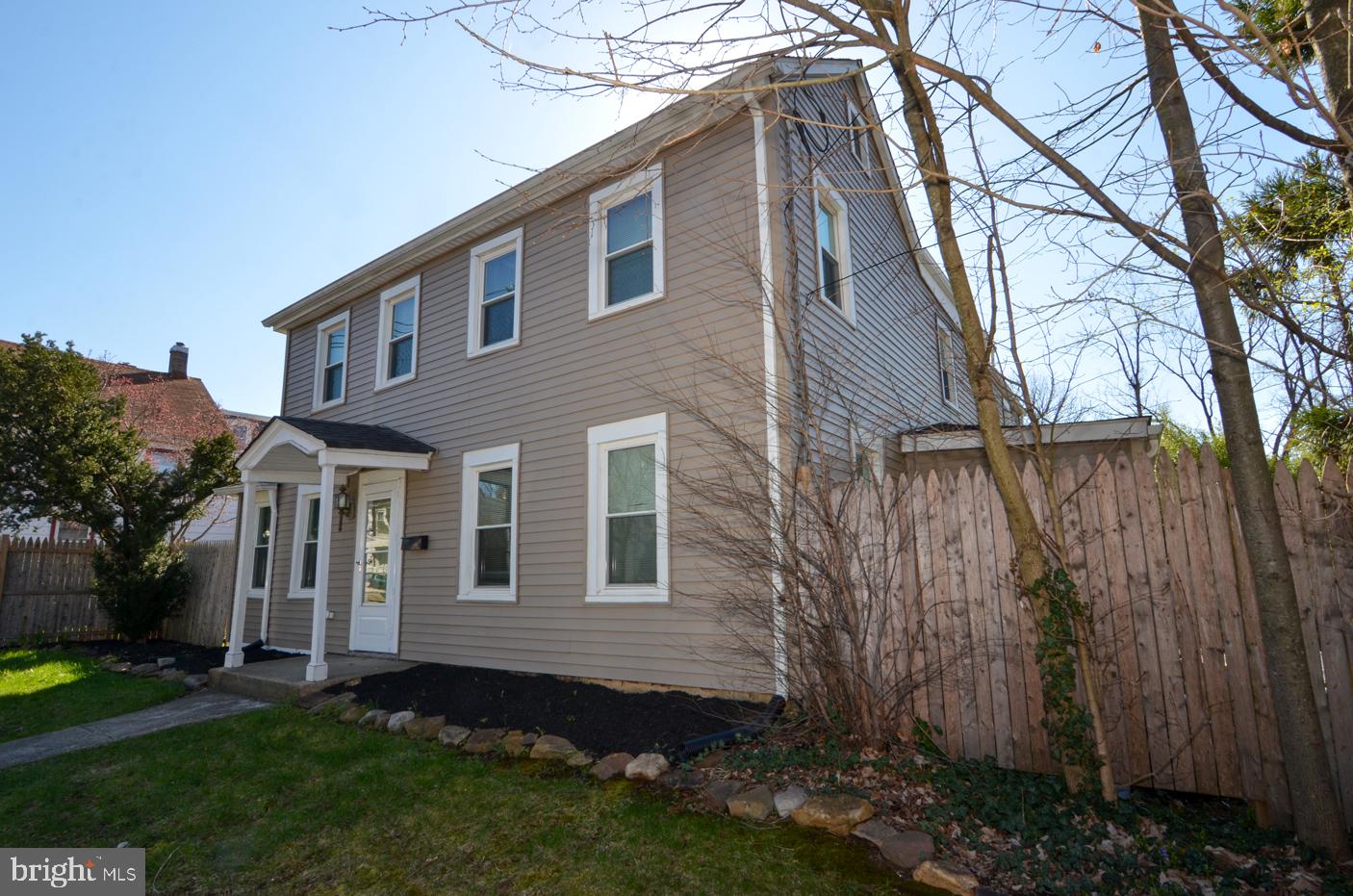 249 Main Street Hamilton, NJ 08620 - Photo 3 of 34 Front Exterior