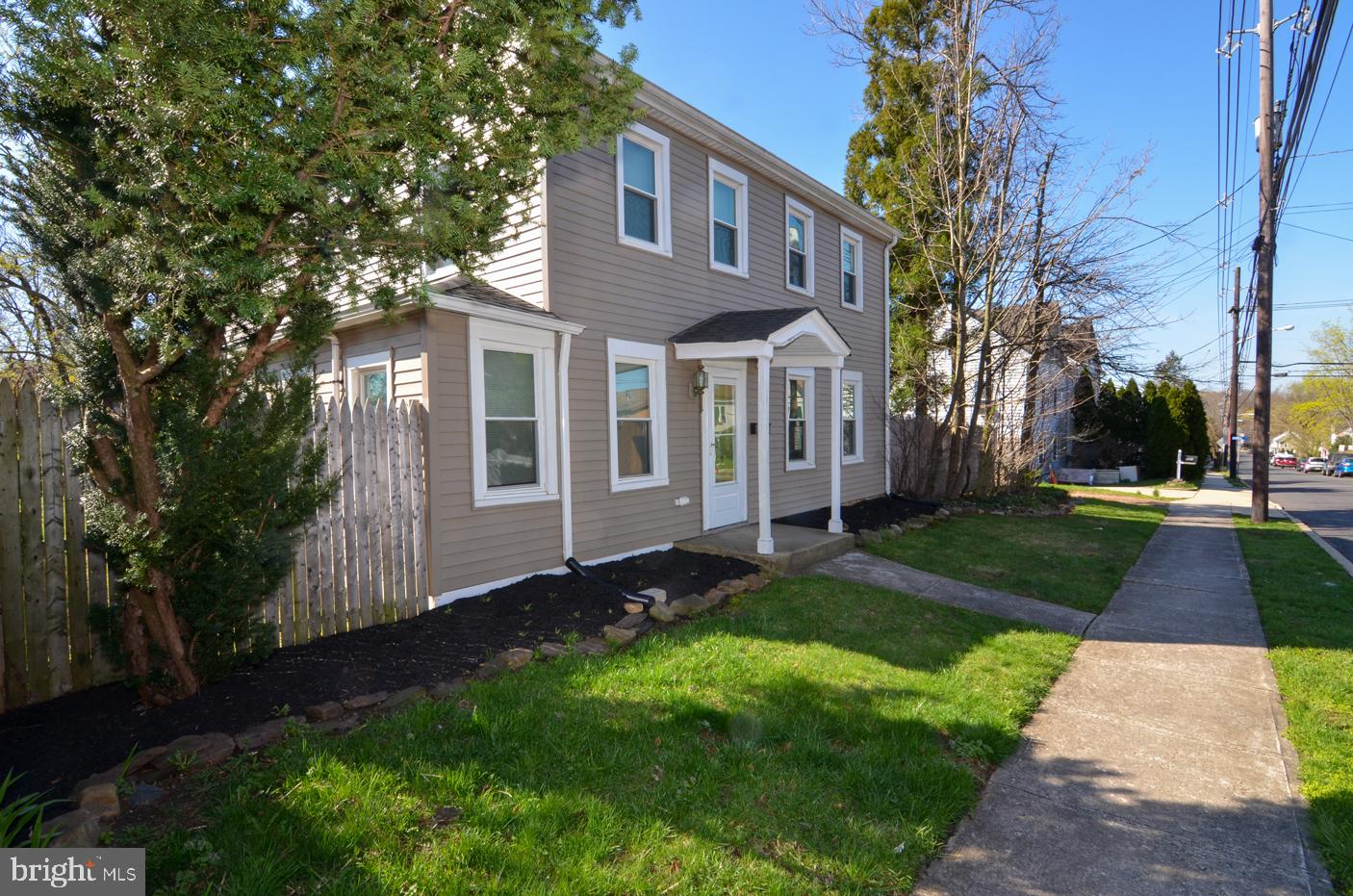 249 Main Street Hamilton, NJ 08620 - Photo 34 of 34 Front Exterior