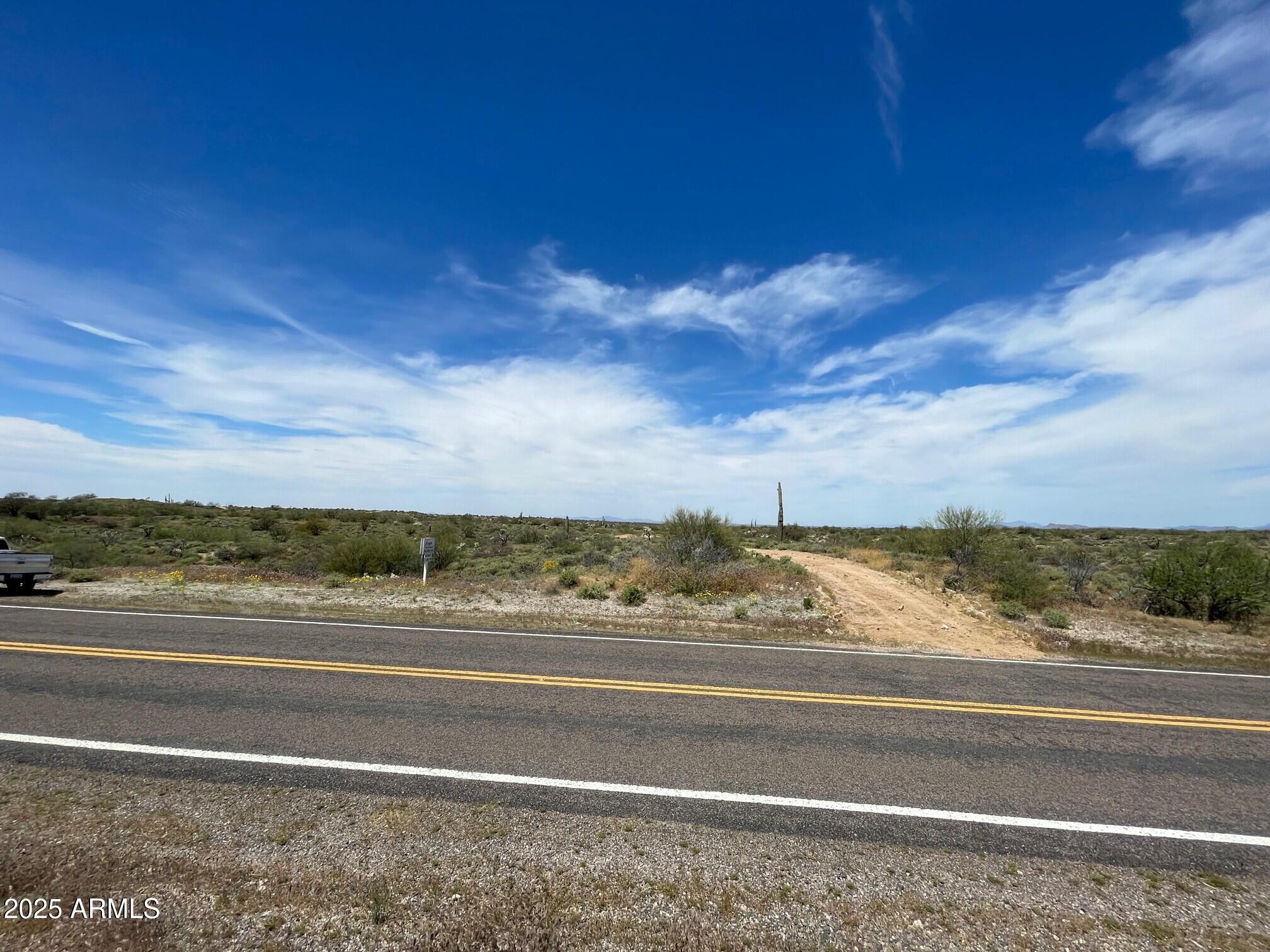 0 North Barkerville Road Florence, AZ 85132 - Photo 6 of 6 a view of a city street with a building