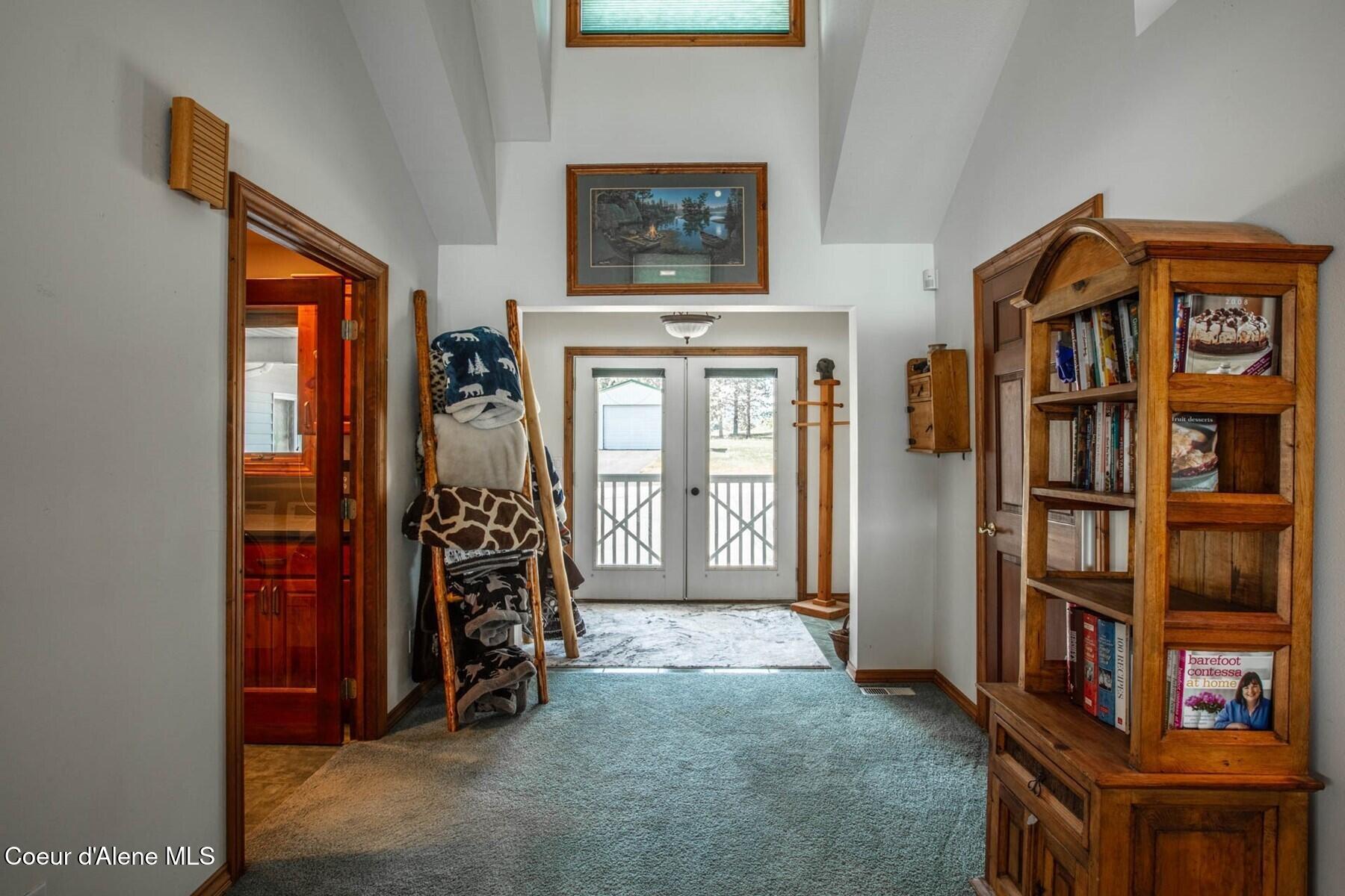 433 Campbell Point Road Laclede, ID 83841 - Photo 21 of 70 Entry into Large Waterfront Home