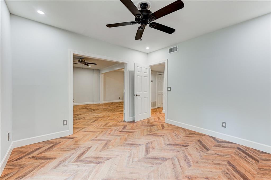 2075 Clairmeade Valley Road Northeast Atlanta, GA 30329 - Photo 39 of 51 a view of a hallway