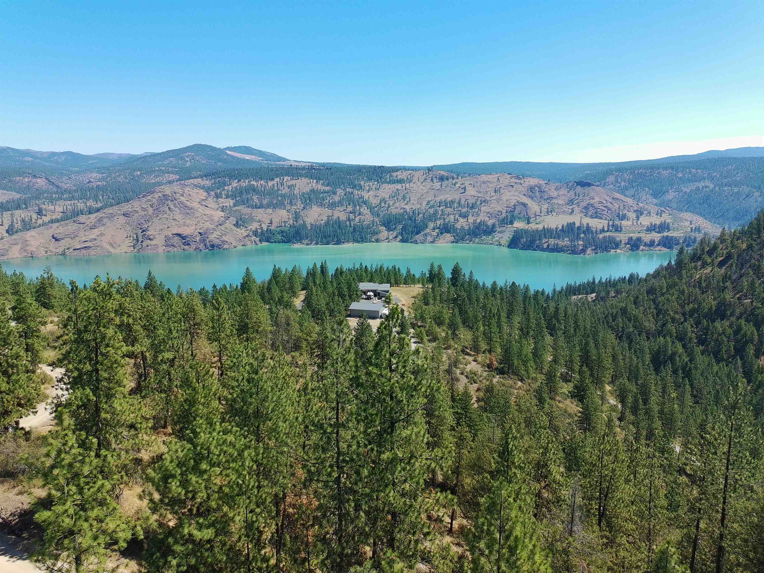 Lot 24 Timber Bay Drive East, Unit LOT 24 A & B TIMBER BAY RD Davenport, WA 99122 - Photo 1 of 33