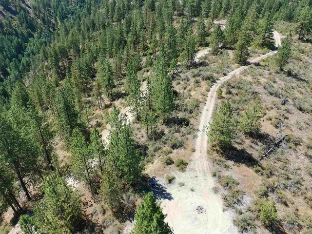 $219,000 | Lot 24 Timber Bay Drive East, Unit LOT 24 A & B TIMBER BAY RD, Davenport, WA 99122