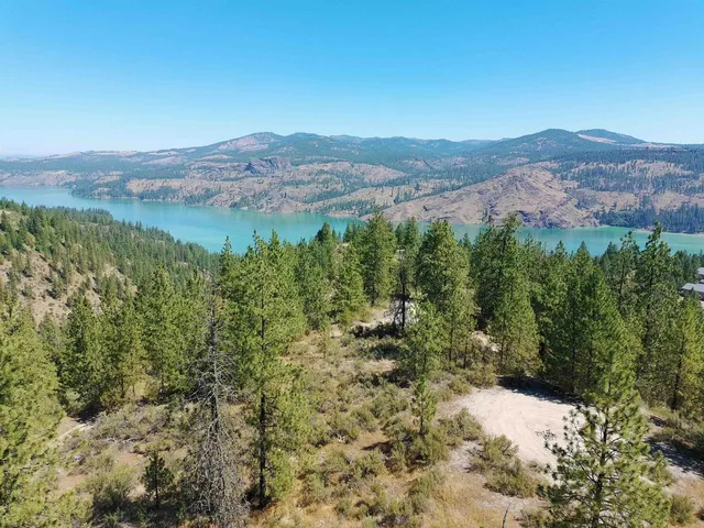 $219,000 | Lot 24 Timber Bay Drive East, Unit LOT 24 A & B TIMBER BAY RD, Davenport, WA 99122