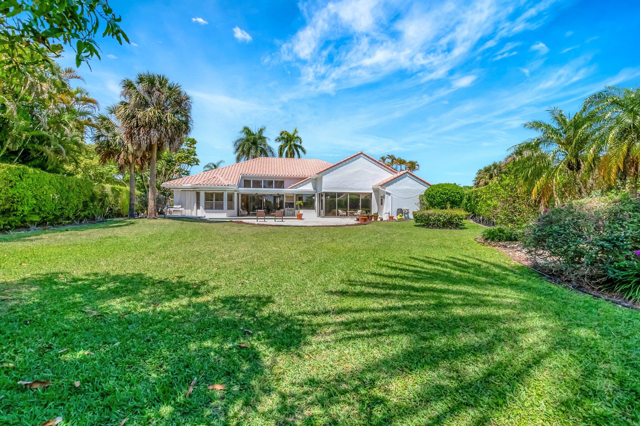 10535 Stonebridge Boulevard Boca Raton, FL 33498 - Photo 49 of 62 .49 acre lot