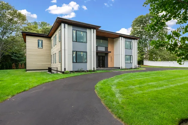 $4,250,000 | 197 Woburn Street, Lexington, MA 02420