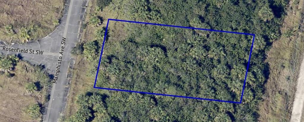 2755 Maphisto Avenue Southwest Palm Bay, FL 32904 - Photo 2 of 3