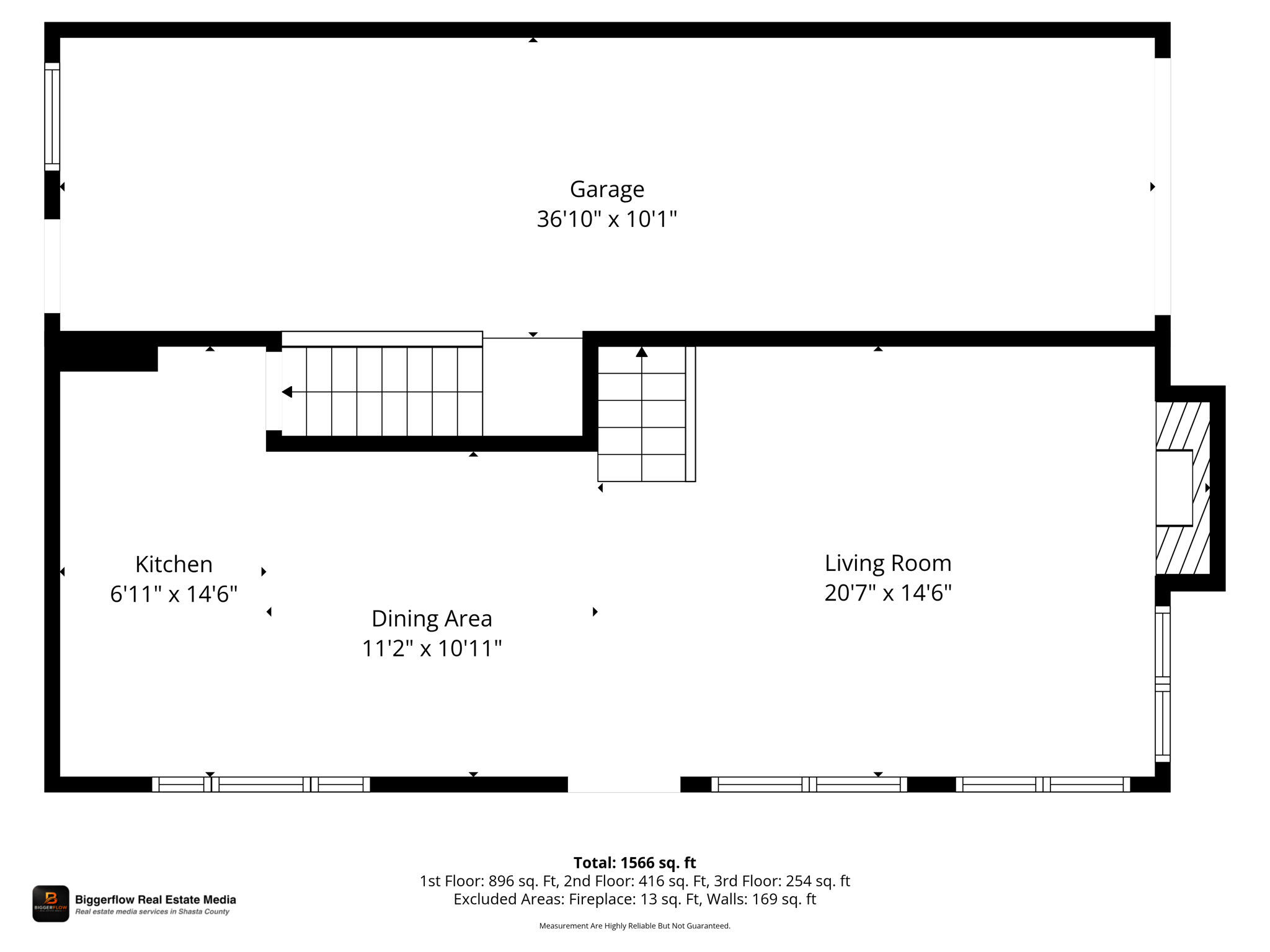 8741 Prospectors Road Redding, CA 96001 - Photo 60 of 60 Floor Plan