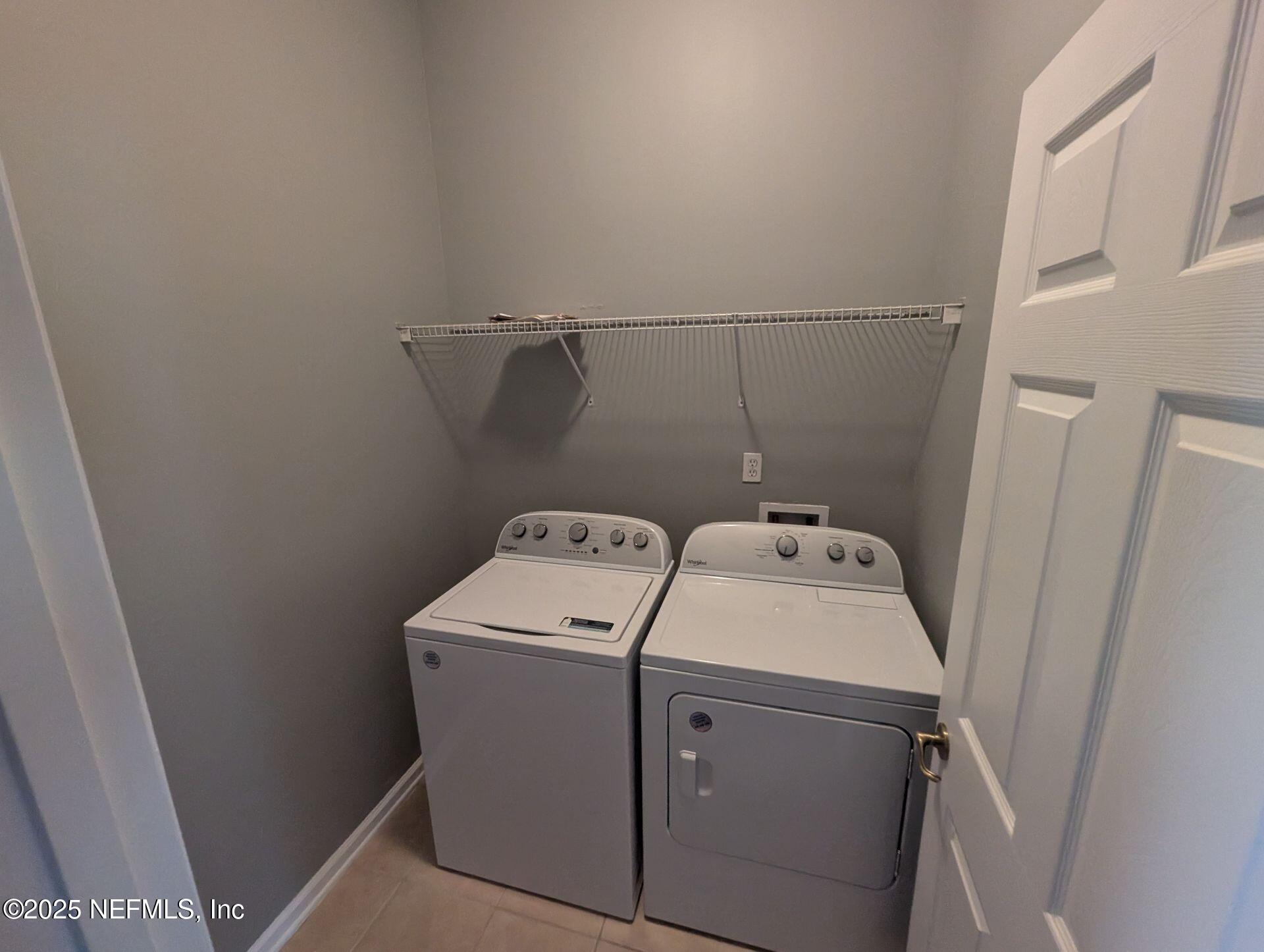 712 North Edenbridge Way St. Augustine, FL 32092 - Photo 18 of 22 laundry