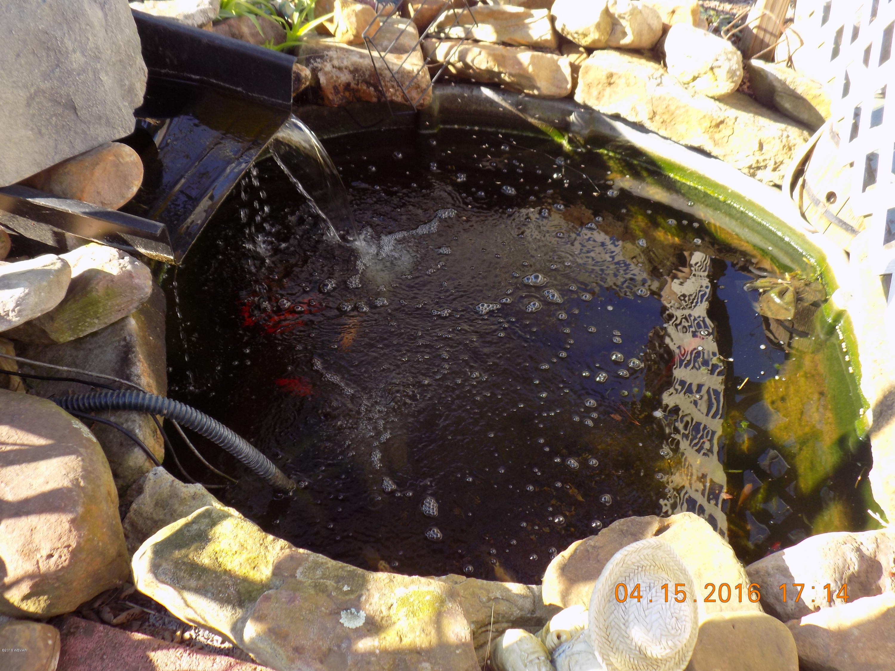 101 Circle J Road Allenwood, PA 17810 - Photo 19 of 21 Pond